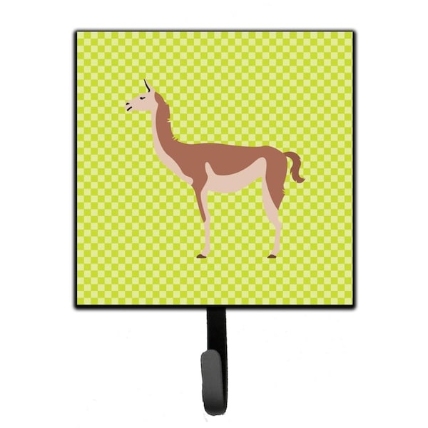 Carolines Treasures Guanaco Green Leash or Key Holder BB7747SH4 - main